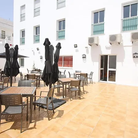 Areh Apartamento Barbate